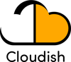 cloudish logo