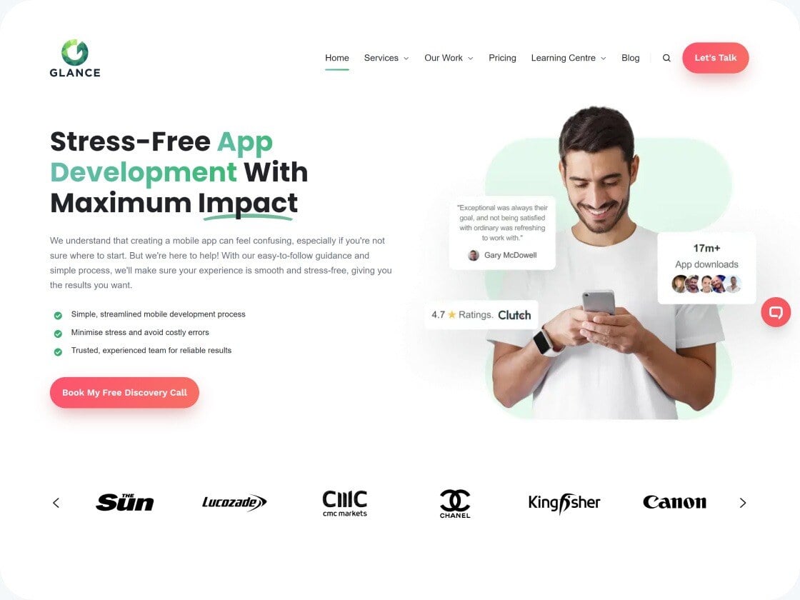 Client example 0