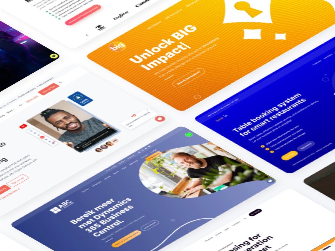 Built for Real-World Websites